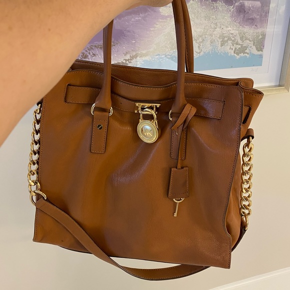 Michael Kors Large Hamilton - Picture 1 of 3